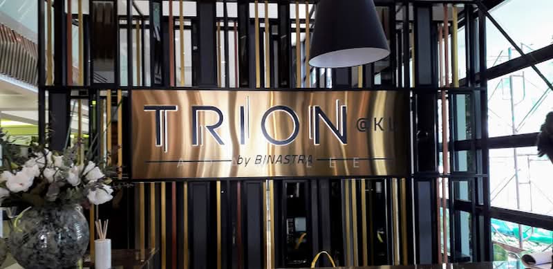 Servis Apartment untuk Dijual di Trion @ KL - Adam Lee - PropertyGuru.com.my
