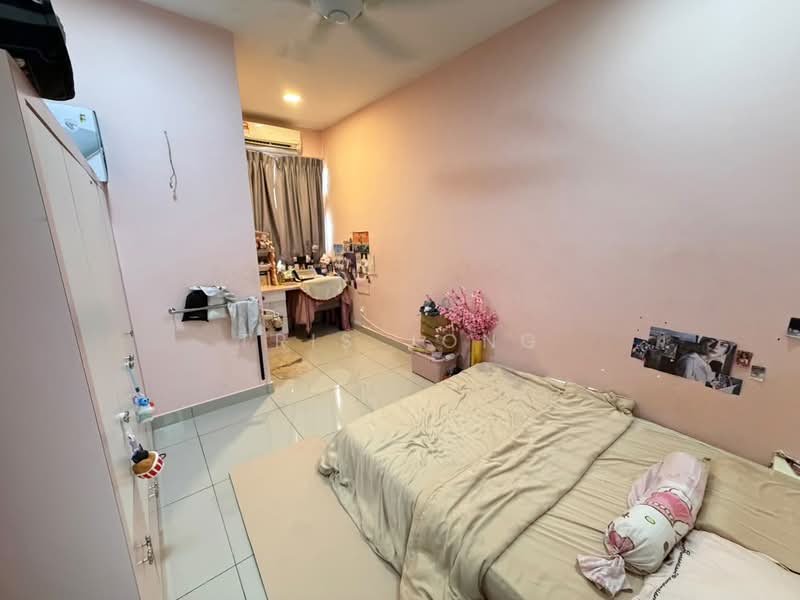 2-storey Terraced House for Sale in M Residence (Rawang) - Tris Jong - Bedroom - PropertyGuru.com.my