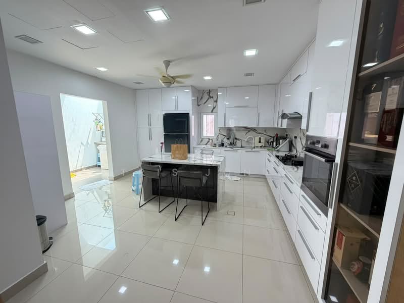 2-storey Terraced House for Sale in M Residence (Rawang) - Tris Jong - Kitchen - PropertyGuru.com.my