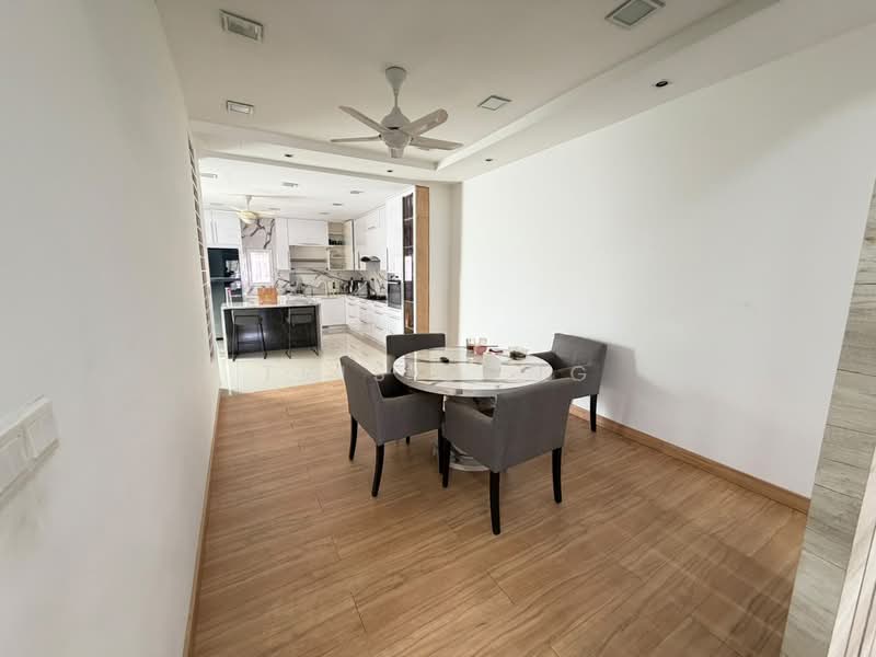 2-storey Terraced House for Sale in M Residence (Rawang) - Tris Jong - Dining Room - PropertyGuru.com.my