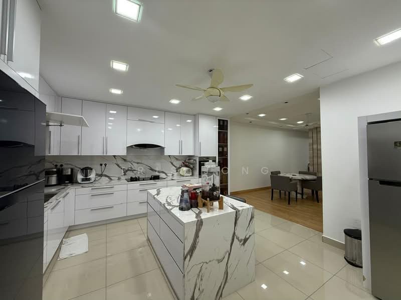 2-storey Terraced House for Sale in M Residence (Rawang) - Tris Jong - Kitchen - PropertyGuru.com.my