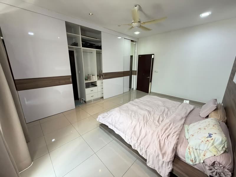 2-storey Terraced House for Sale in M Residence (Rawang) - Tris Jong - Bedroom - PropertyGuru.com.my