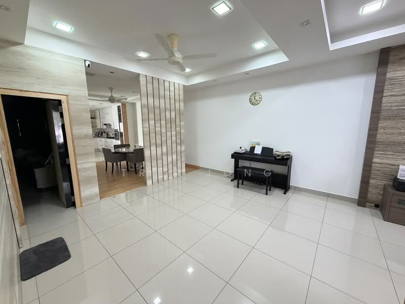 2-storey Terraced House for Sale in M Residence (Rawang) - Tris Jong - Living Room - PropertyGuru.com.my