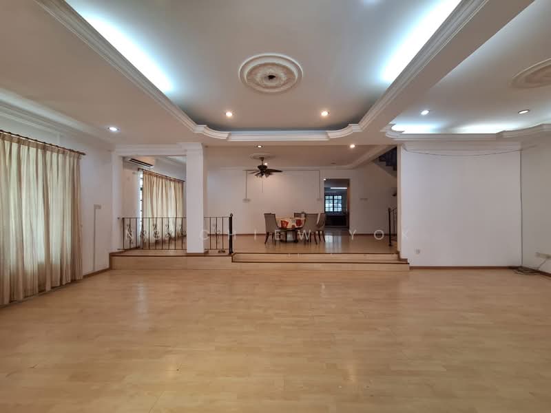 Semi-Detached House for Rent in Kota Kinabalu (Sabah) - Ng Chiew Yok - Living Room - PropertyGuru.com.my