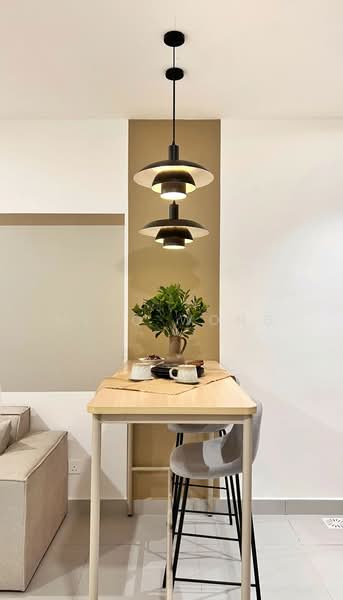 Service Residence for Rent at Dorsett Waterfront Subang - Mico Wong - Dining Room - PropertyGuru.com.my