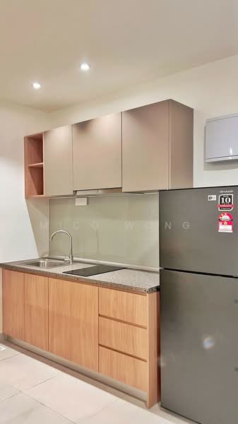 Service Residence for Rent at Dorsett Waterfront Subang - Mico Wong - Kitchen - PropertyGuru.com.my