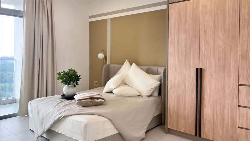 Service Residence for Rent at Dorsett Waterfront Subang - Mico Wong - Bedroom - PropertyGuru.com.my