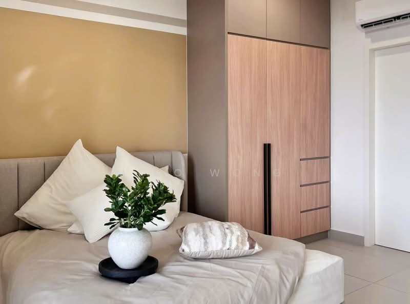 Service Residence for Rent at Dorsett Waterfront Subang - Mico Wong - Bedroom - PropertyGuru.com.my