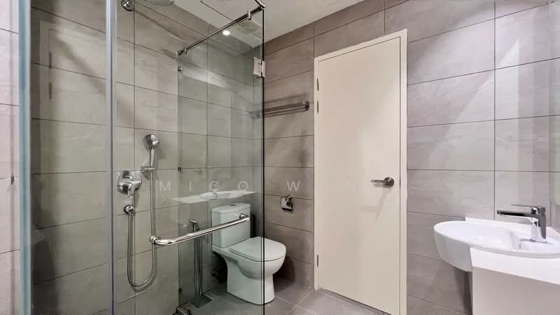 Service Residence for Rent at Dorsett Waterfront Subang - Mico Wong - Bathroom - PropertyGuru.com.my