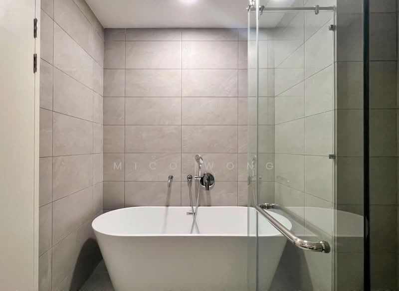 Service Residence for Rent at Dorsett Waterfront Subang - Mico Wong - Bathroom - PropertyGuru.com.my