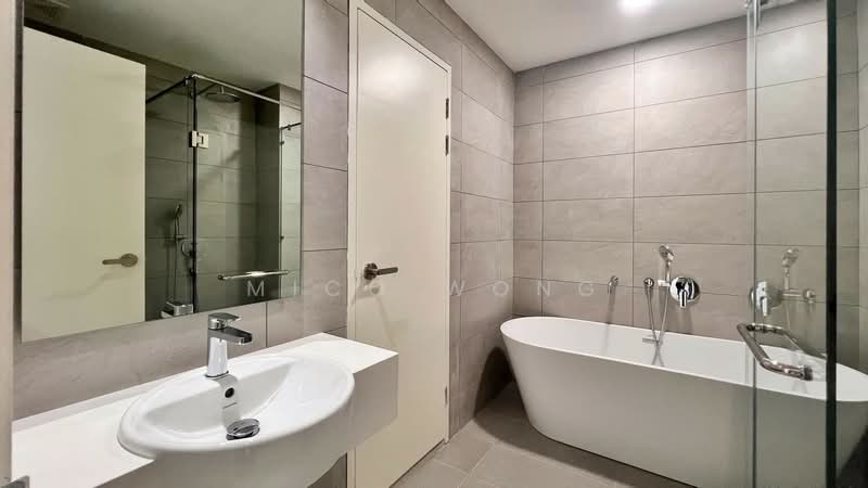 Service Residence for Rent at Dorsett Waterfront Subang - Mico Wong - Bathroom - PropertyGuru.com.my