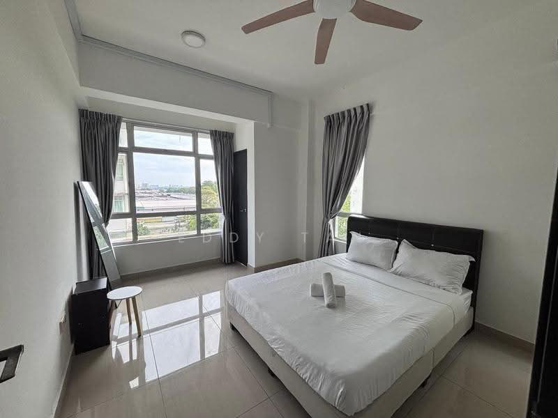 Pangsapuri untuk Dijual di Midori Green (Pangsapuri Hijauan) - Eddy Tan - Bedroom - PropertyGuru.com.my