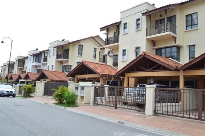 Terraced House for Sale in Jalil Sutera (Bukit Jalil) - CK Yee - PropertyGuru.com.my
