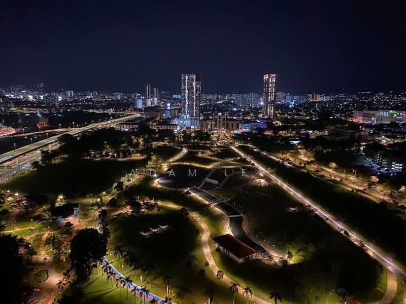 Servis Apartment untuk Dijual di Parc 3 - Adam Lee - Exterior - PropertyGuru.com.my