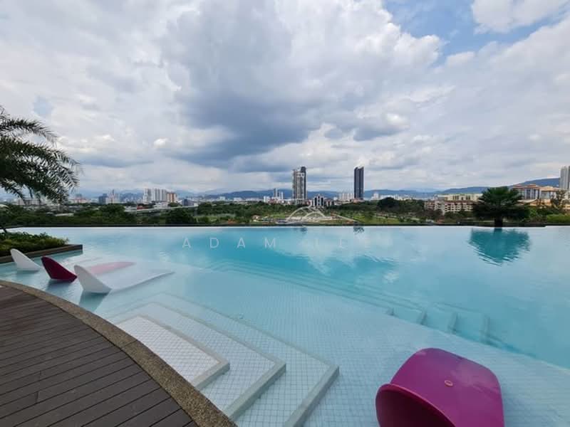 Servis Apartment untuk Dijual di Parc 3 - Adam Lee - PropertyGuru.com.my