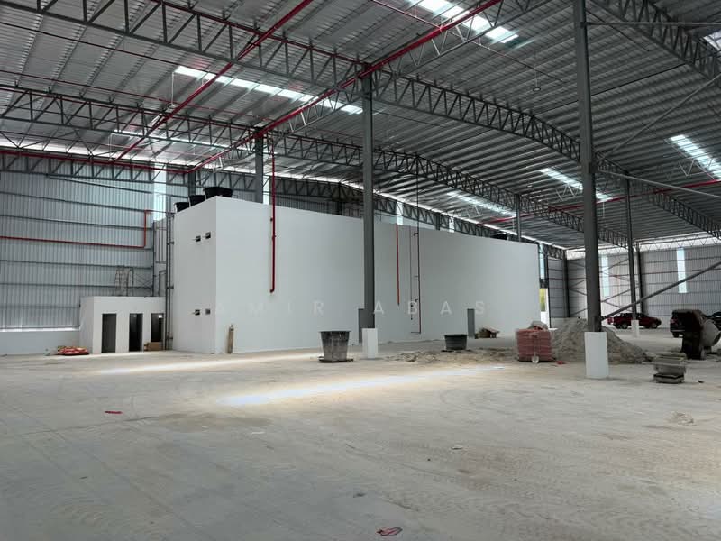 Kilang untuk Disewa di Telok Panglima Garang (Selangor) - Amir Abas - Interior - PropertyGuru.com.my