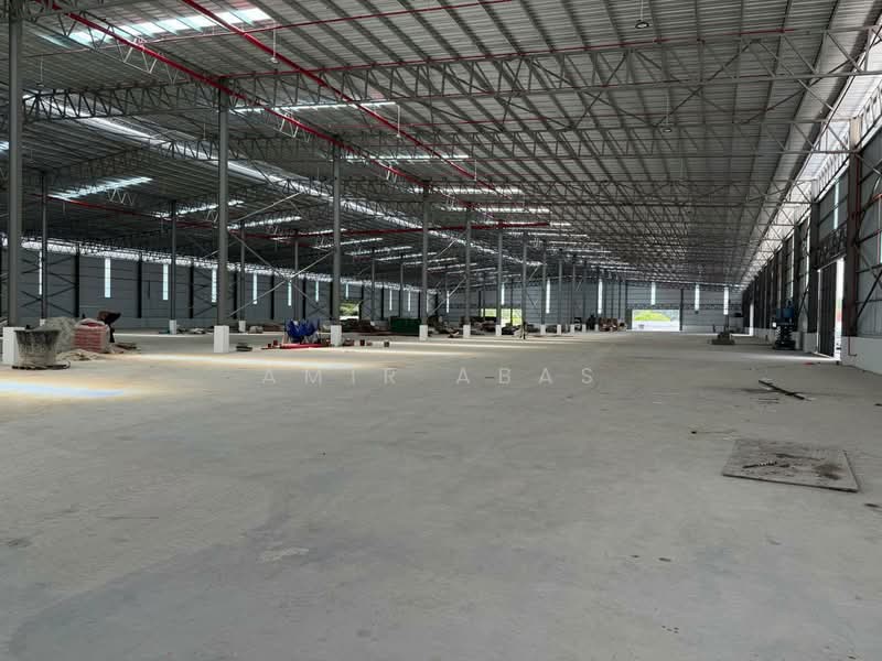Kilang untuk Disewa di Telok Panglima Garang (Selangor) - Amir Abas - Interior - PropertyGuru.com.my
