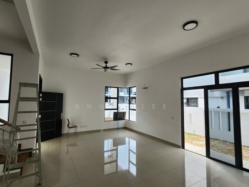 Rumah Kluster untuk Dijual di Bukit Indah (Iskandar Puteri (Nusajaya)) - Angel Lee - Living Room - PropertyGuru.com.my