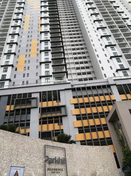 Kondominium untuk Dijual di Parkhill Residence - Adam Lee - Exterior - PropertyGuru.com.my