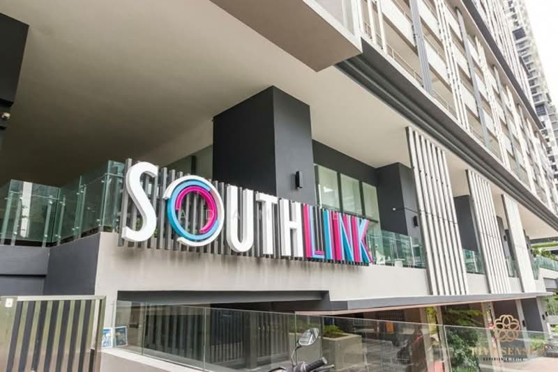 Servis Apartment untuk Dijual di Southlink - Adam Lee - Exterior - PropertyGuru.com.my