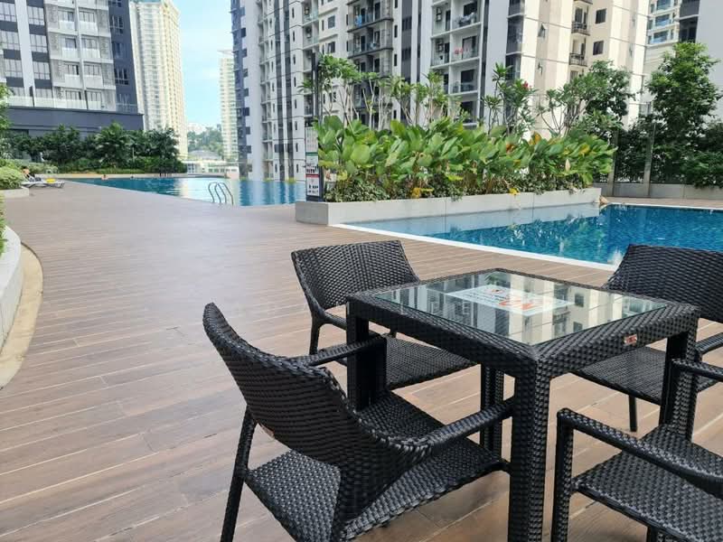Servis Apartment untuk Dijual di Southlink - Adam Lee - Exterior - PropertyGuru.com.my