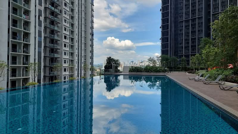 Servis Apartment untuk Dijual di Southlink - Adam Lee - Exterior - PropertyGuru.com.my