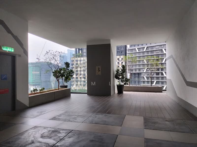 Servis Apartment untuk Dijual di Southlink - Adam Lee - Corridor - PropertyGuru.com.my