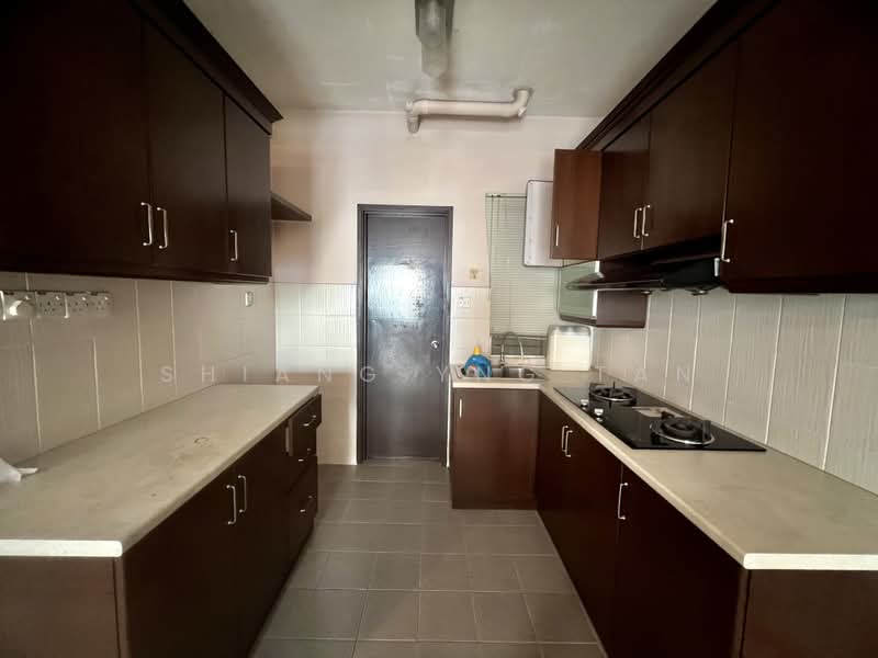 Servis Apartment untuk Dijual di SuriaMas Suites - Shiang Yng Tan - Kitchen - PropertyGuru.com.my