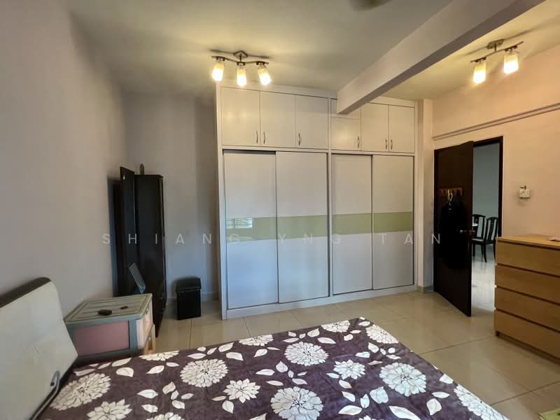 Servis Apartment untuk Dijual di SuriaMas Suites - Shiang Yng Tan - Bedroom - PropertyGuru.com.my