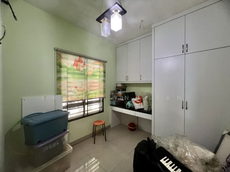 Servis Apartment untuk Dijual di SuriaMas Suites - Shiang Yng Tan - Study - PropertyGuru.com.my