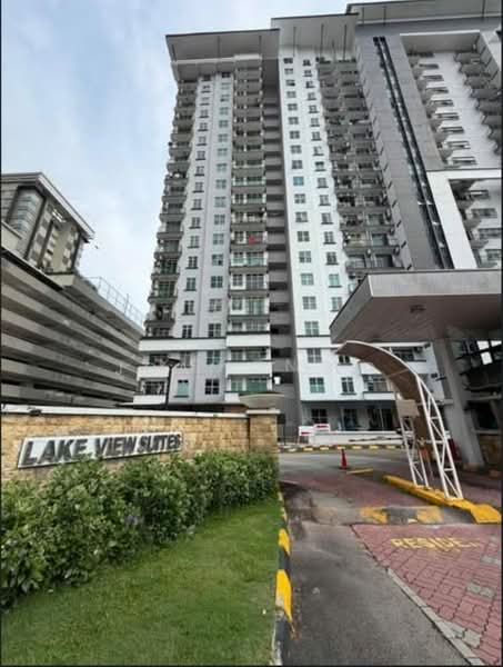 Pangsapuri untuk Dijual di Lake View Suites - Joan Tong - PropertyGuru.com.my
