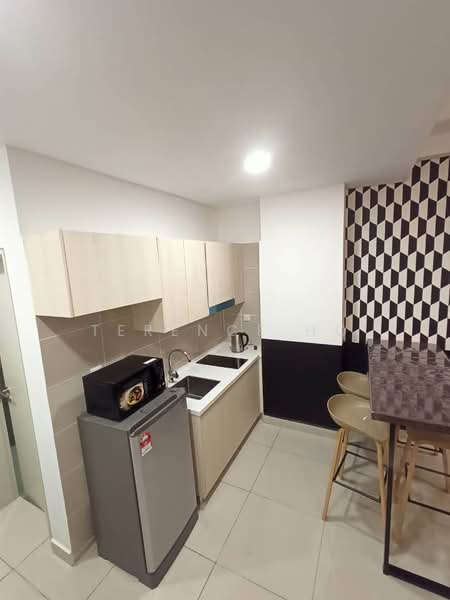 Kondominium untuk Disewa di Vivo Residential Suites - Terence Ho - Kitchen - PropertyGuru.com.my