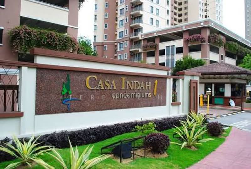 Condominium for Sale at Casa Indah 1 - Terence Ho - Exterior - PropertyGuru.com.my