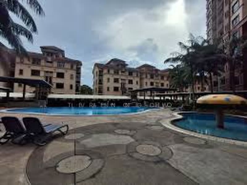 Condominium for Sale at Casa Indah 1 - Terence Ho - Pool - PropertyGuru.com.my
