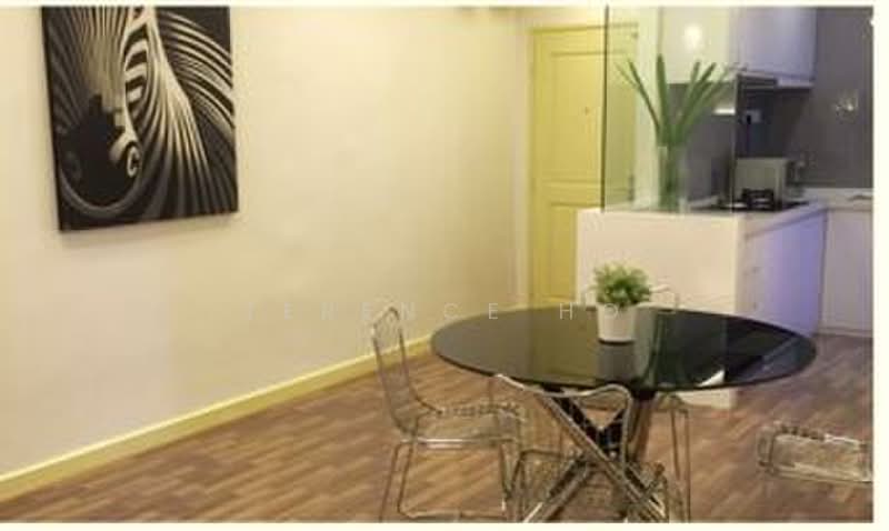 Service Residence for Rent at Metropolitan Square - Terence Ho - Dining Room - PropertyGuru.com.my