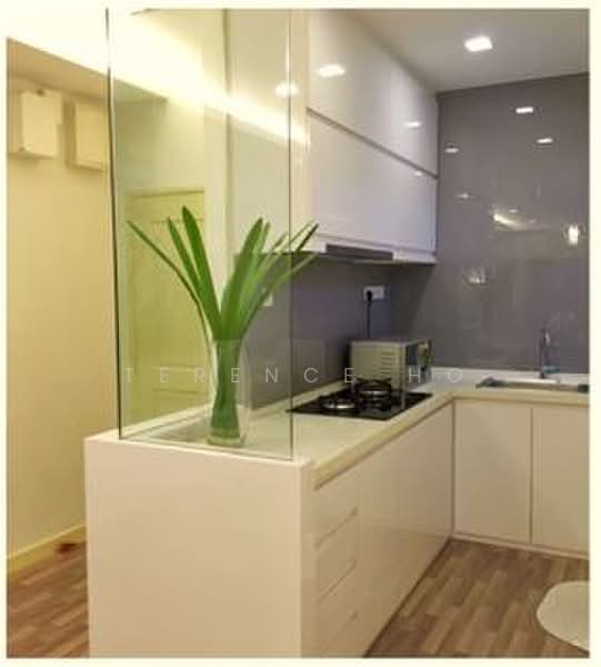 Service Residence for Rent at Metropolitan Square - Terence Ho - Kitchen - PropertyGuru.com.my