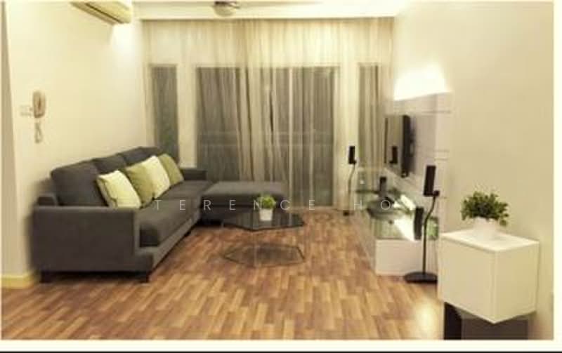 Service Residence for Rent at Metropolitan Square - Terence Ho - Living Room - PropertyGuru.com.my