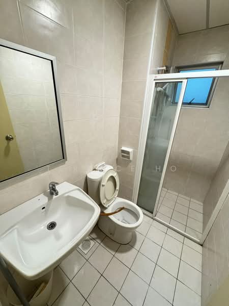 Service Residence for Rent at Metropolitan Square - Terence Ho - Bathroom - PropertyGuru.com.my