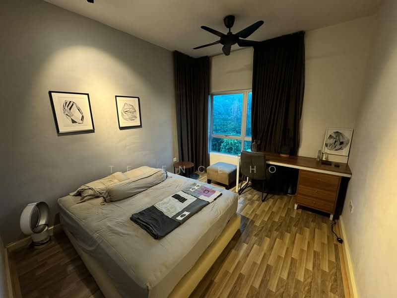 Service Residence for Rent at Metropolitan Square - Terence Ho - Bedroom - PropertyGuru.com.my