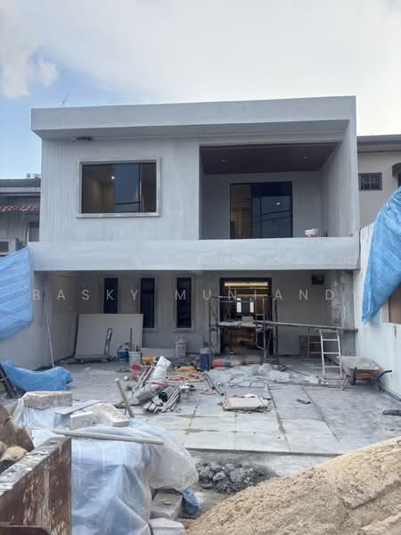 Rumah Teres 2 Tingkat untuk Dijual di Taman Pelangi (Johor Bahru) - Basky Muniandy - PropertyGuru.com.my
