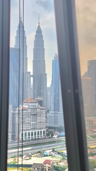 Servis Apartment untuk Disewa di Armani Raja Uda - Terence Ho - View - PropertyGuru.com.my