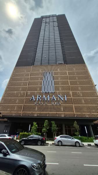 Servis Apartment untuk Disewa di Armani Raja Uda - Terence Ho - PropertyGuru.com.my