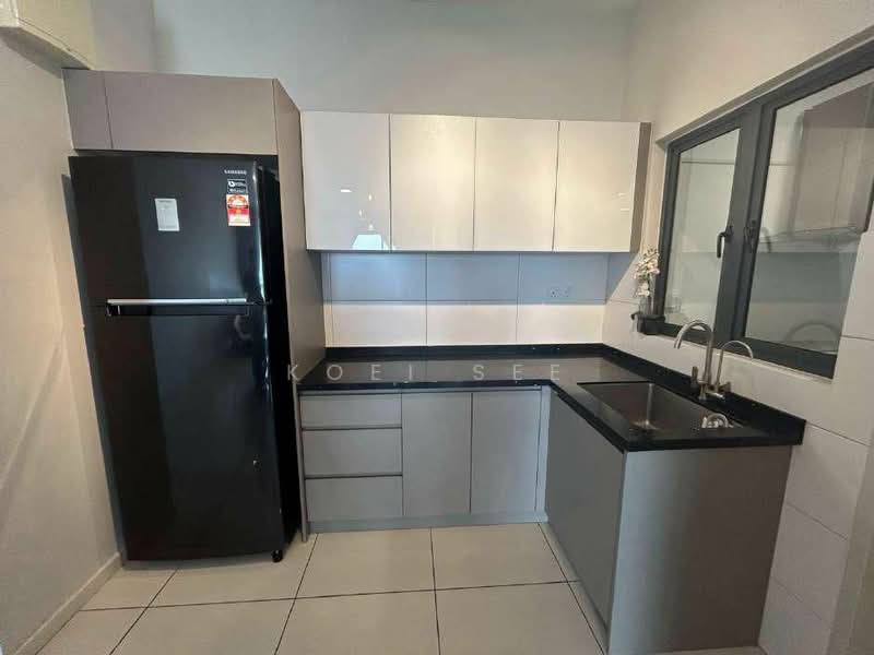 Condominium for Rent at Casa Green - Koei See - Kitchen - PropertyGuru.com.my