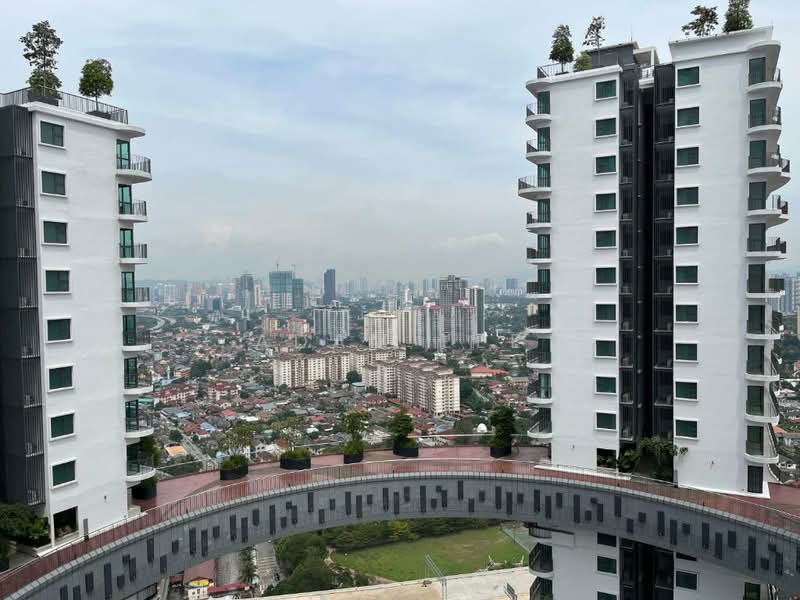 Service Residence for Sale at Datum Jelatek Residence - Adam Lee - PropertyGuru.com.my