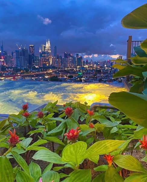 Service Residence for Sale at Datum Jelatek Residence - Adam Lee - PropertyGuru.com.my