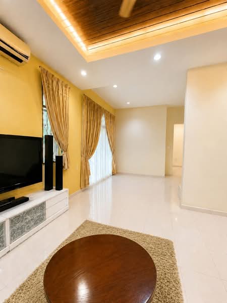 Semi-Detached House for Sale in Taman Seri Cendana (Juru) - Jie Ying - Living Room - PropertyGuru.com.my