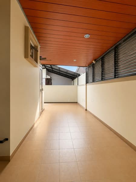 Semi-Detached House for Sale in Taman Seri Cendana (Juru) - Jie Ying - Exterior - PropertyGuru.com.my