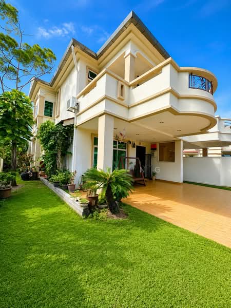Semi-Detached House for Sale in Taman Seri Cendana (Juru) - Jie Ying - Exterior - PropertyGuru.com.my
