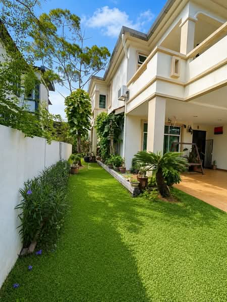 Semi-Detached House for Sale in Taman Seri Cendana (Juru) - Jie Ying - Exterior - PropertyGuru.com.my