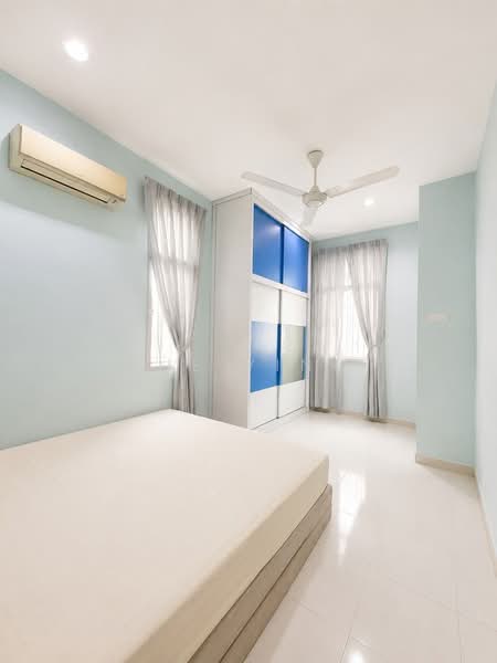 Semi-Detached House for Sale in Taman Seri Cendana (Juru) - Jie Ying - Bedroom - PropertyGuru.com.my